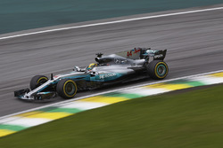 Lewis Hamilton, Mercedes AMG F1 W08