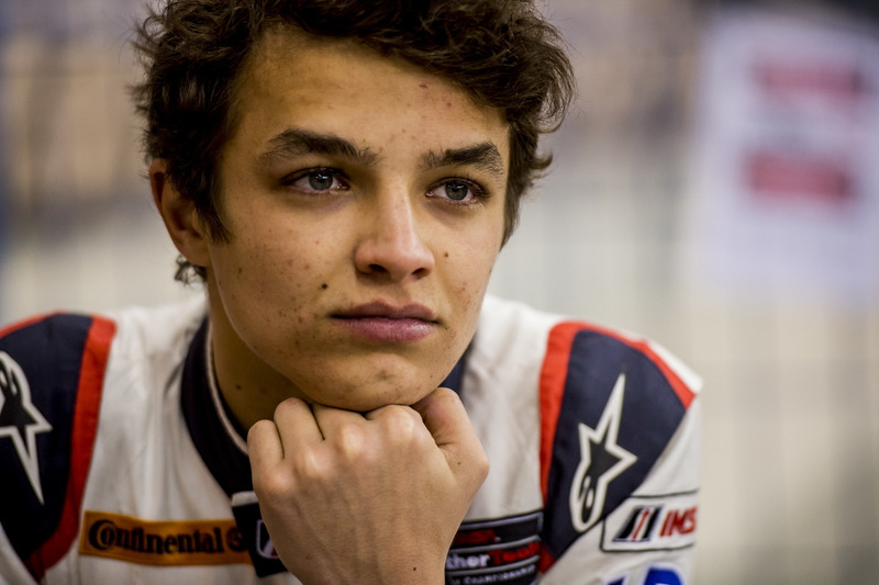 Lando Norris