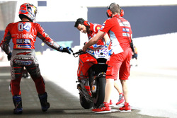 Андреа Довициозо, Ducati Team