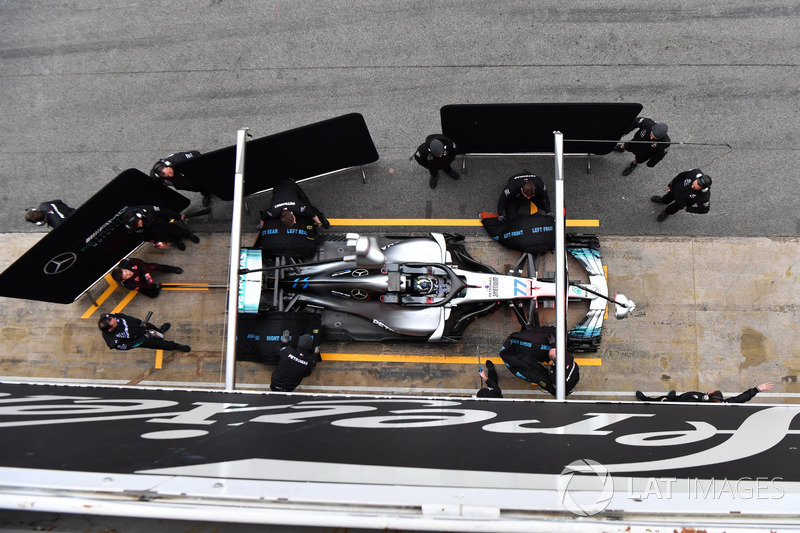 Mercedes-AMG F1 W09