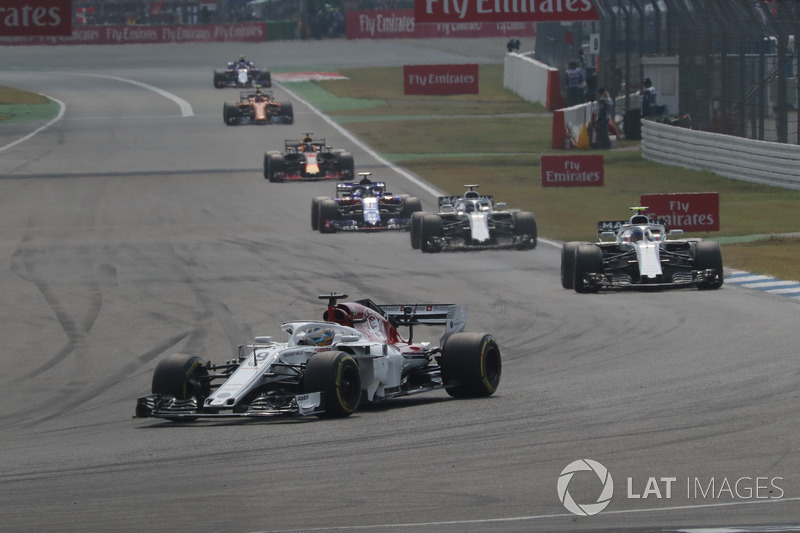 Marcus Ericsson, Sauber C37