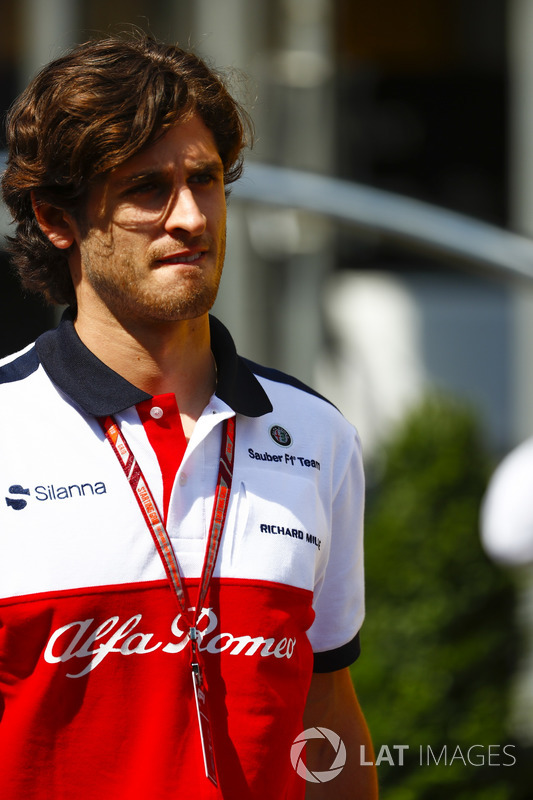 F1 2018 - Német Nagydíj - csütörtök