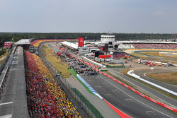 Starting grid