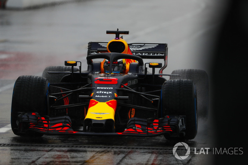 Даніель Ріккардо, Red Bull Racing RB14