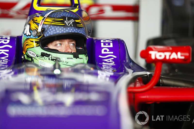 Sam Bird, DS Virgin Racing
