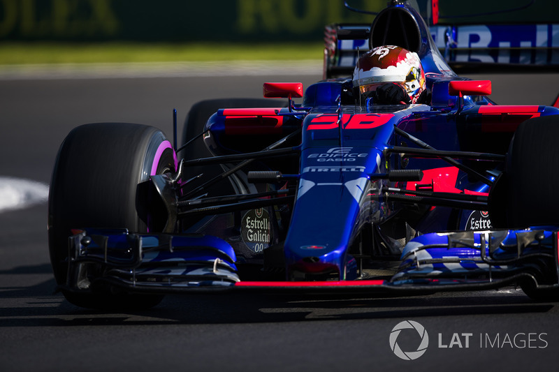 Sean Gelael, Scuderia Toro Rosso STR12