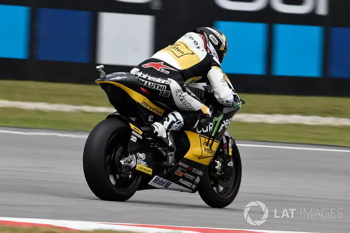 Thomas Luthi, CarXpert Interwetten