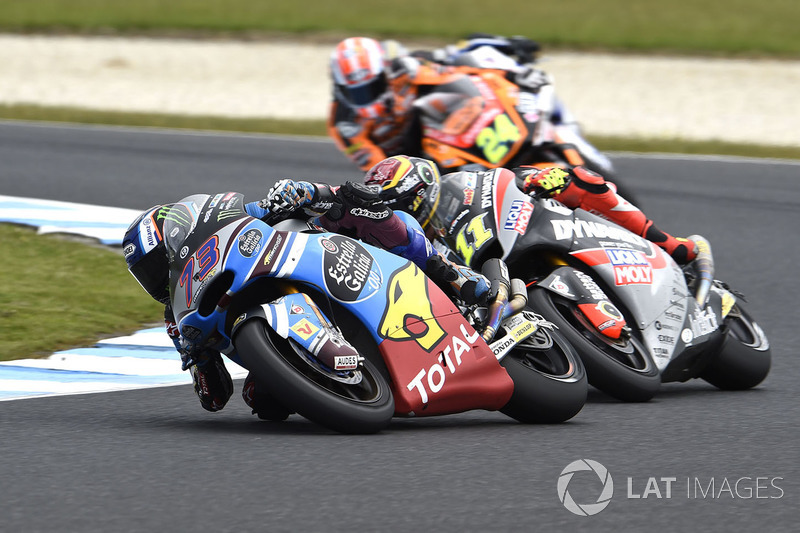 Alex Marquez, Marc VDS