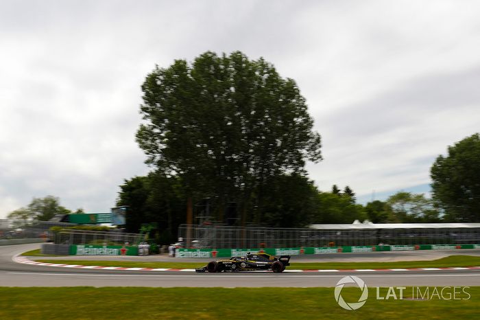 Carlos Sainz Jr., Renault Sport F1 Team R.S. 18