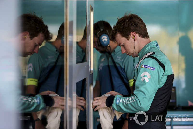 Jean-Eric Vergne, Techeetah