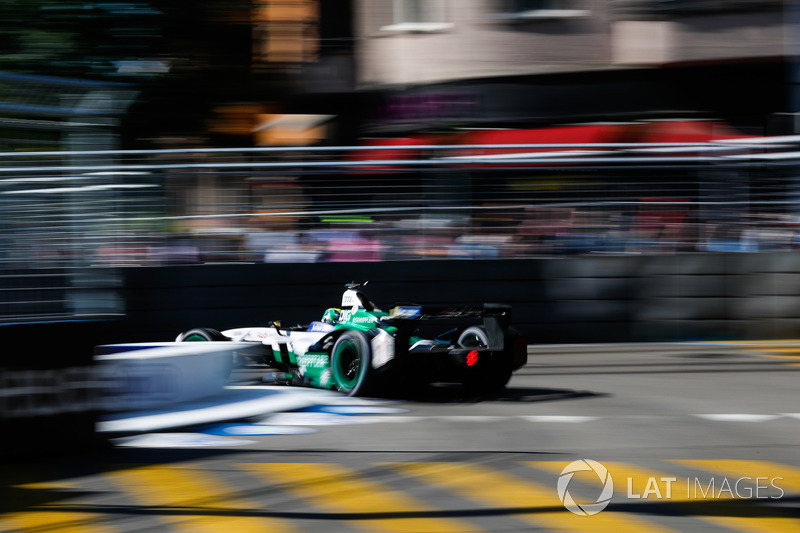 Mitch Evans, Jaguar Racing