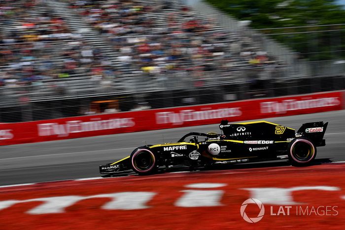 Nico Hulkenberg, Renault Sport F1 Team R.S. 18