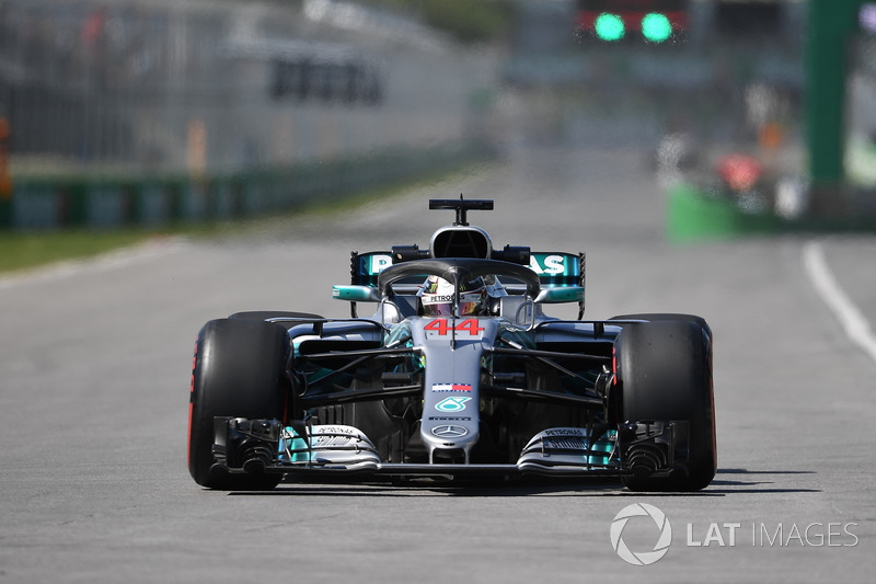 Льюіс Хемілтон, Mercedes-AMG F1 W09