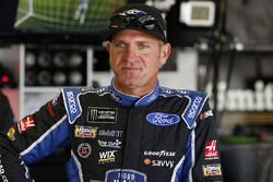 Clint Bowyer, Stewart-Haas Racing, Chevrolet Camaro Haas 30 Years of the VF1