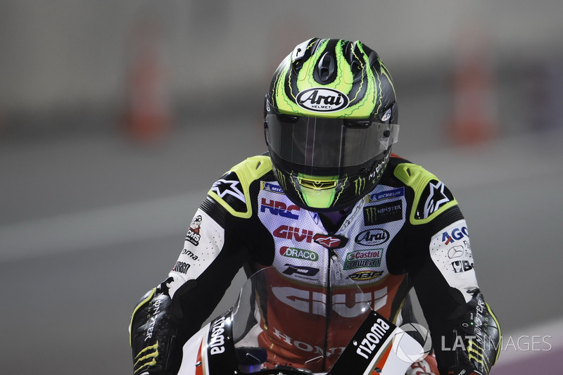 Cal Crutchlow, Team LCR Honda