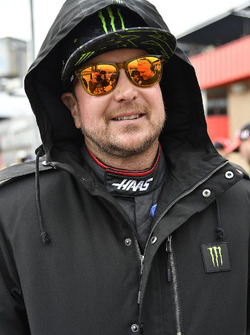 Kurt Busch, Stewart-Haas Racing, Ford Fusion Haas Automation/Monster Energy