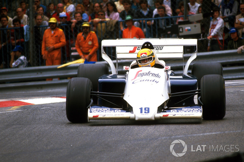 4 – GP de Mônaco de 1984