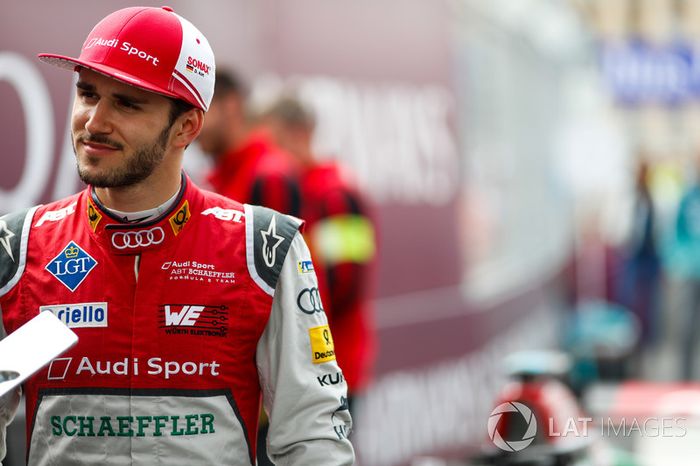 Daniel Abt, Audi Sport ABT Schaeffler
