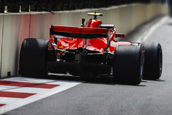 Kimi Raikkonen, Ferrari SF71H