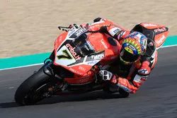 Chaz Davies, Ducati Team