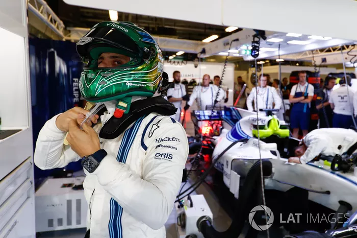 Felipe Massa, Williams