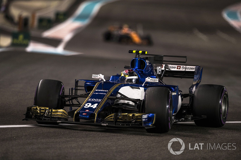 Wehrlein beklagt fehlenden Top-Speed