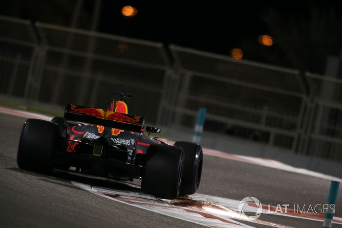 Daniel Ricciardo, Red Bull Racing RB13