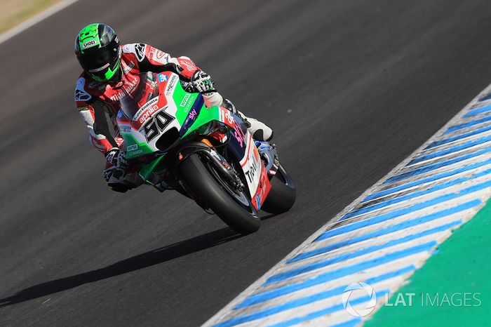 Eugene Laverty, Aprilia Racing Team Gresini