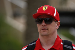 Кімі Райкконен, Ferrari