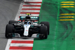 Валттері Боттас, Mercedes-AMG F1 W09