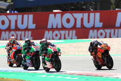 Пол Еспаргаро, Red Bull KTM Factory Racing