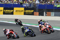 Валентино Россі, Yamaha Factory Racing