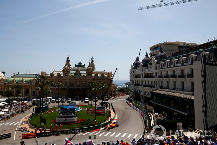 Fernando Alonso, McLaren MCL33