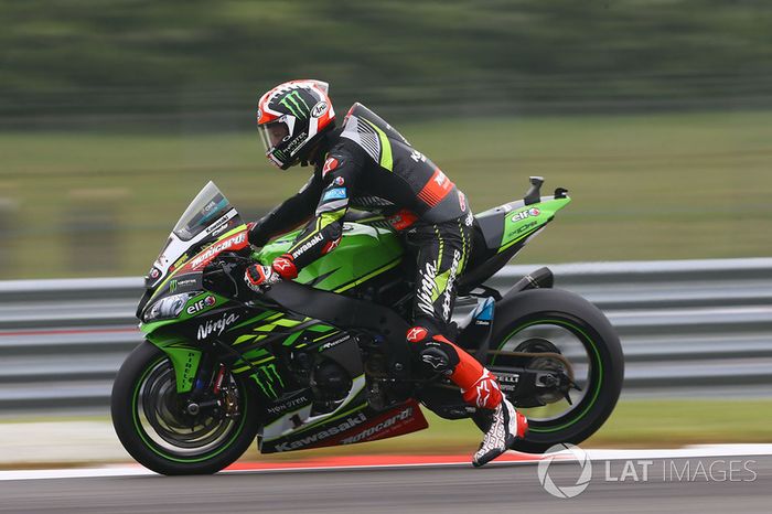 Jonathan Rea, Kawasaki Racing