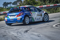 Paolo Andreucci, Anna Andreussi, Peugeot 208 T16 R5, Peugeot Sport Italia