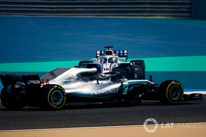 GP de Bahrein