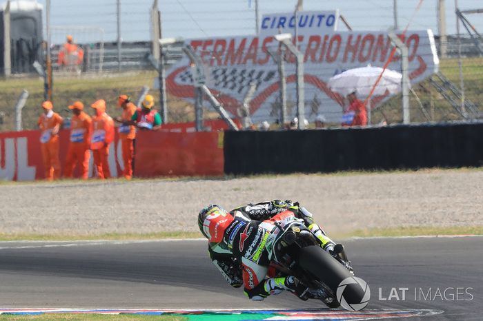 Cal Crutchlow, Team LCR Honda