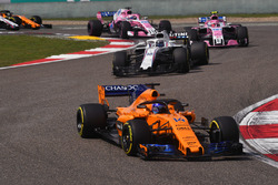 Fernando Alonso, McLaren MCL33