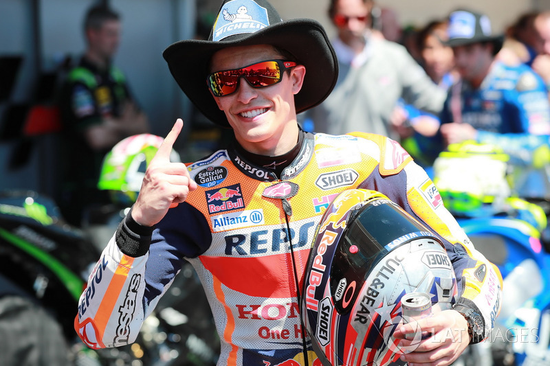 Juara: Marc Marquez, Repsol Honda Team