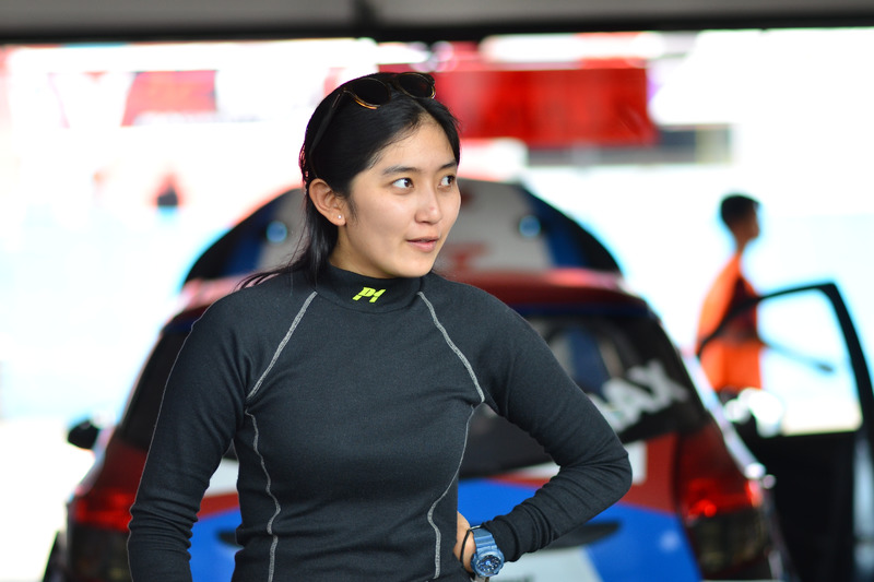 Alinka Hardianti, Toyota Team Indonesia