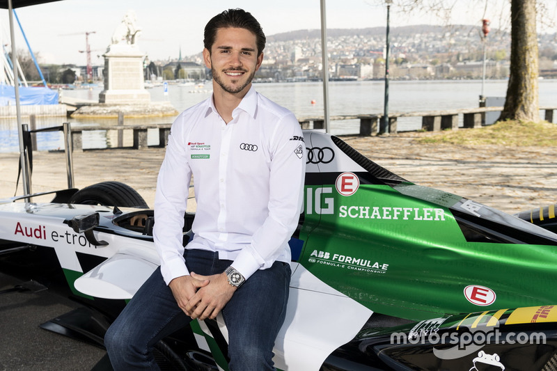 Daniel Abt, Audi Sport ABT Schaeffler