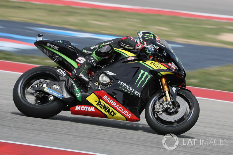 Johann Zarco, Monster Yamaha Tech 3