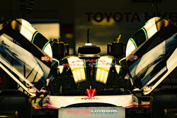 #7 Toyota Gazoo Racing Toyota TS050: Mike Conway, Kamui Kobayashi, Jose Maria Lopez
