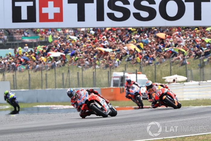 Jorge Lorenzo, Ducati Team