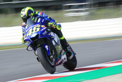 Valentino Rossi, Yamaha Factory Racing