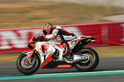 Takaaki Nakagami, Team LCR Honda