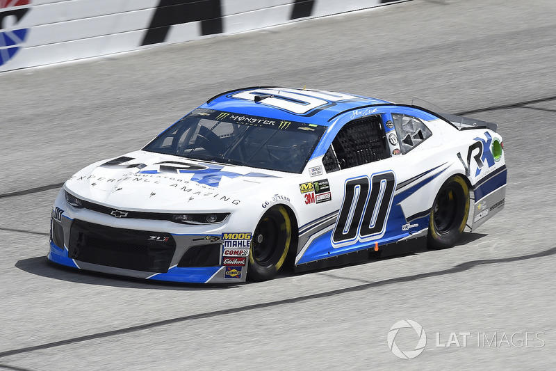 Jeffrey Earnhardt, StarCom Racing Chevrolet Camaro