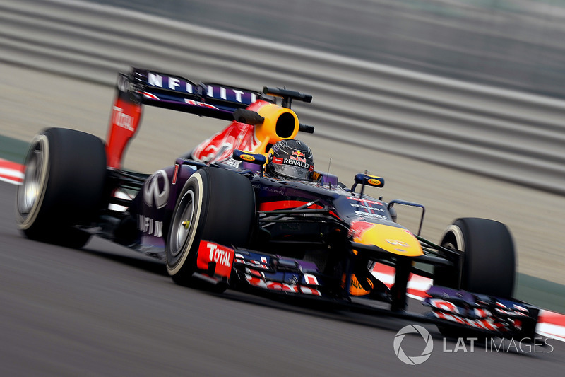 2013: Red Bull-Renault RB9