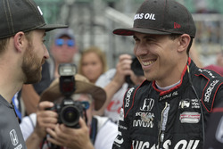 Роберт Вікенс, Schmidt Peterson Motorsports Honda, Джей Говард, Schmidt Peterson Motorsports / AFS R