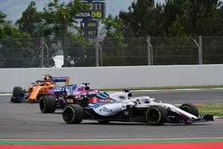 Sergey Sirotkin, Williams FW41